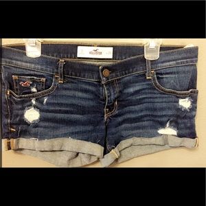 Hollister Jean Shorts